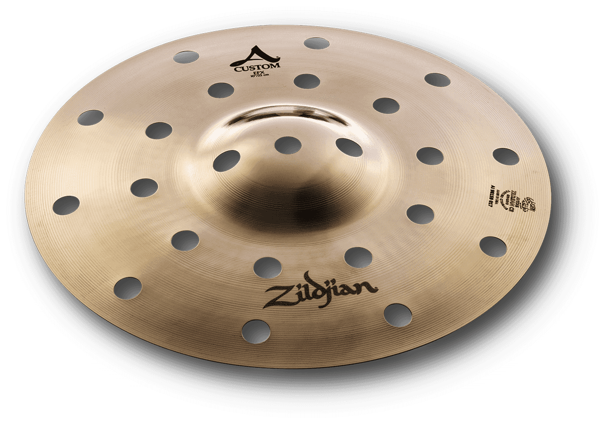 A CUSTOM 10" EFX