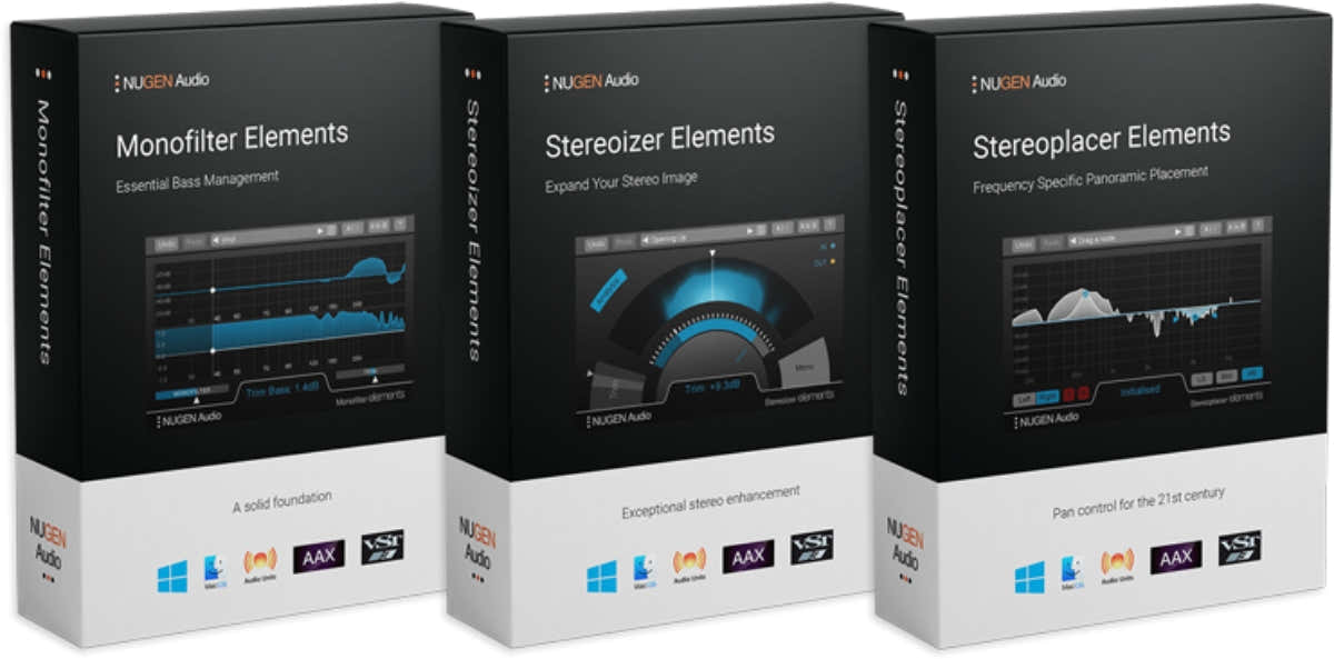 Focus Elements