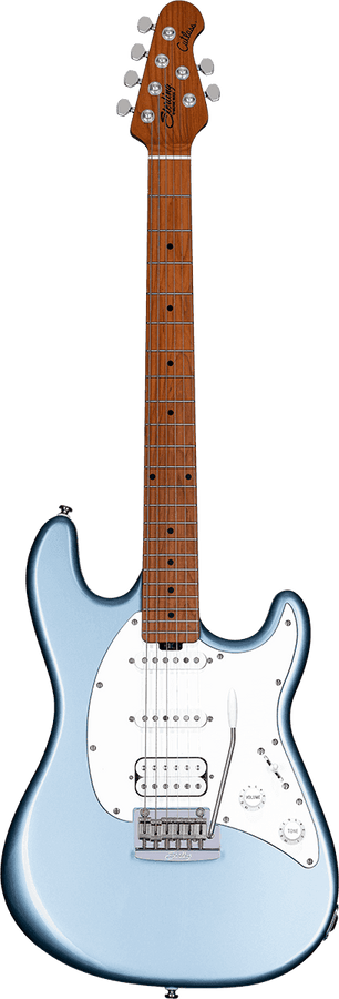 Cutlass HSS Firemist Silver