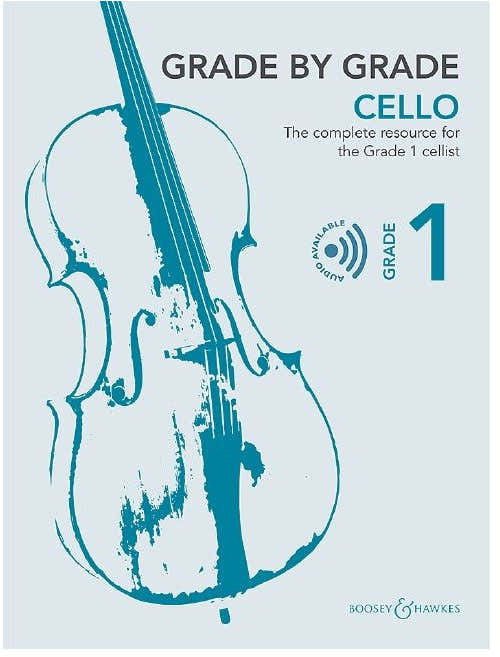 Grade by Grade - Violonchelo 1
