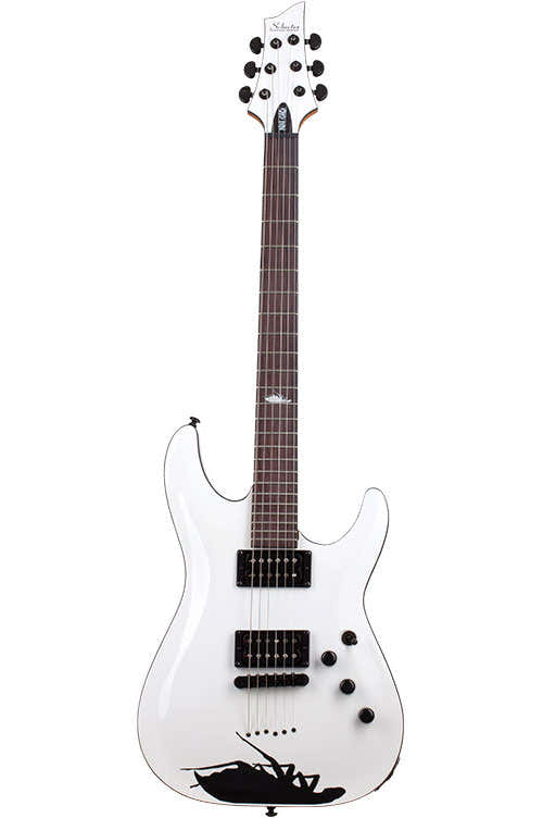 Signature Jerry Horton 25 Anni Blanco