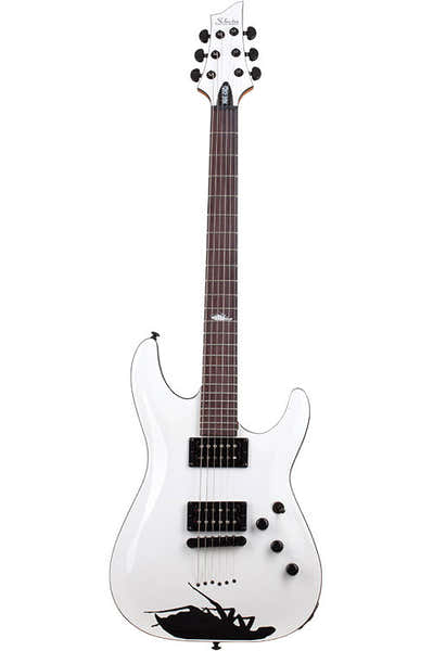 Signature Jerry Horton 25 Anni Blanco