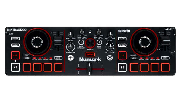 Numark MixTrack Go