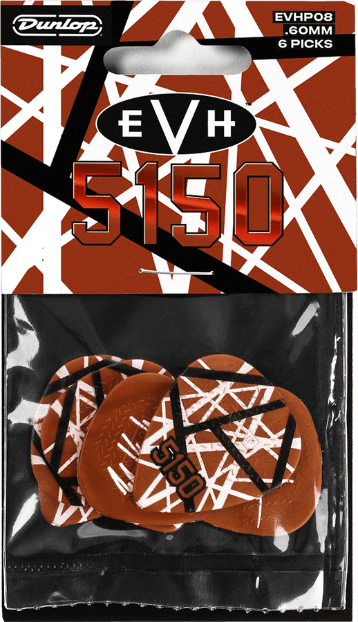 6 x Evh 5150 Variey Pack