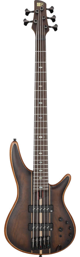 SR1355B-DUF Dual Mocha Burst Flat Premium
