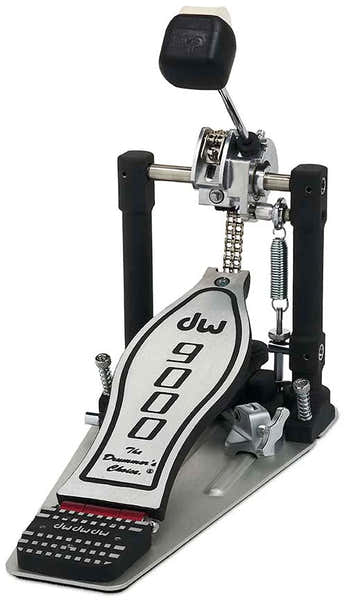 DW Drum Workshop DW9000 - Pedal Simple De Bombo