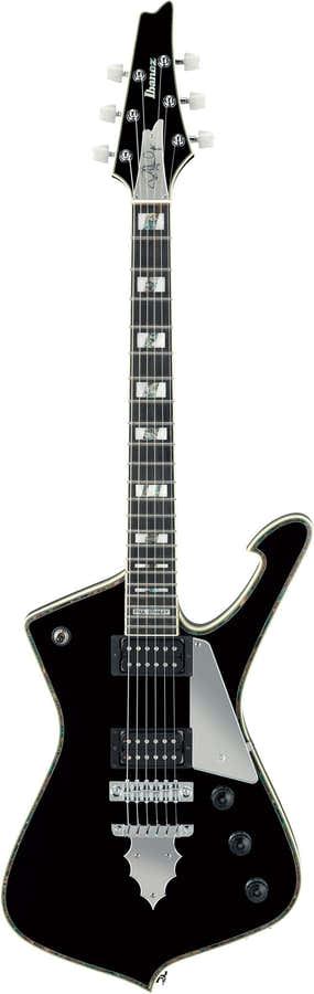 PS10-BK-BLACK PAUL STANLEY - STOCKB