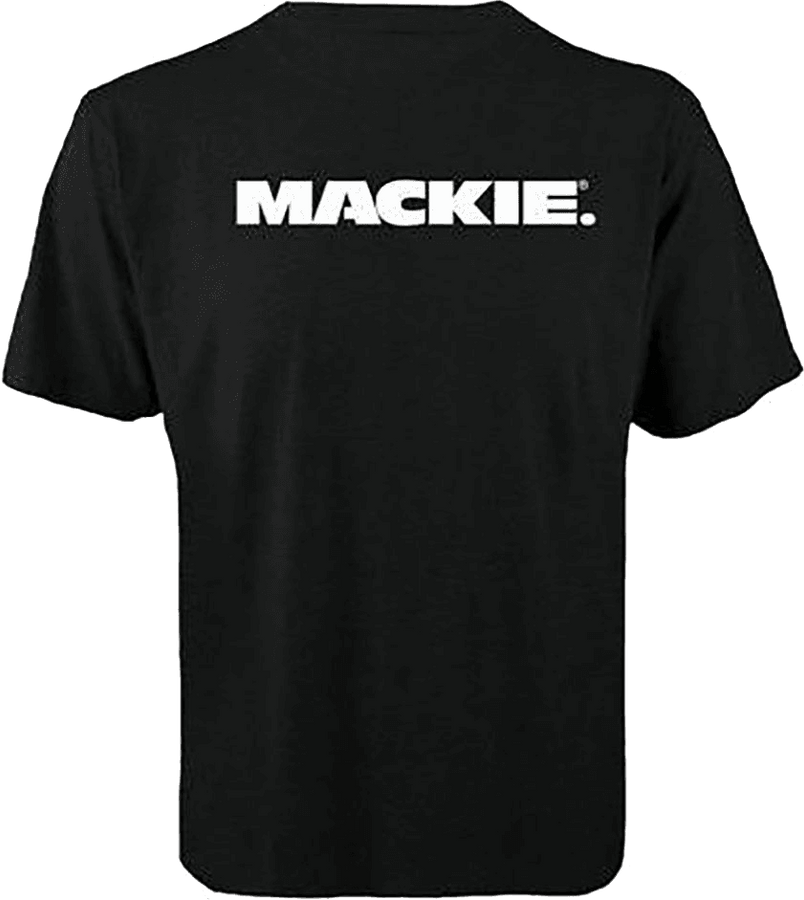 Black Tshirt Size Xl