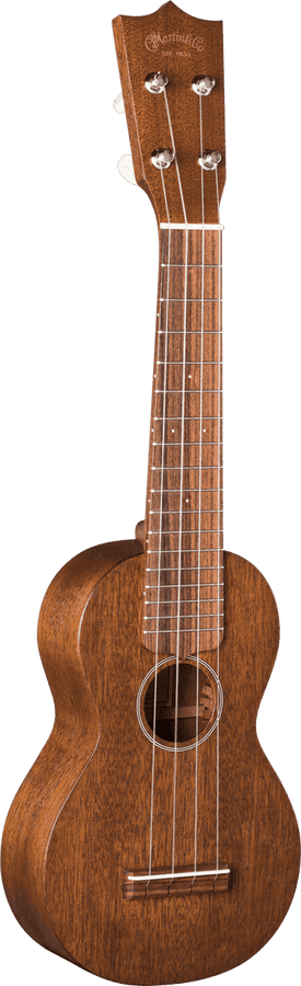 Ukelele S1 Caoba