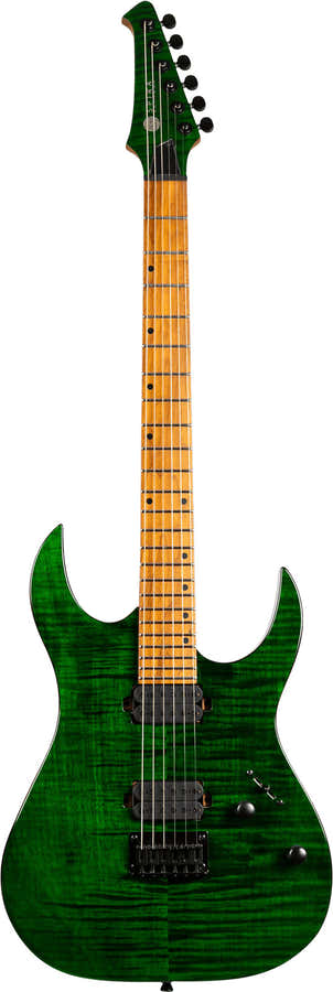 S450TGR Verde transparente