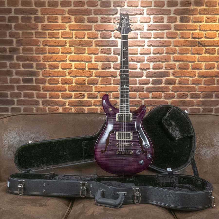 Mccarty 594 HB II 1 CC Iris Púrpura Envolvente Burst