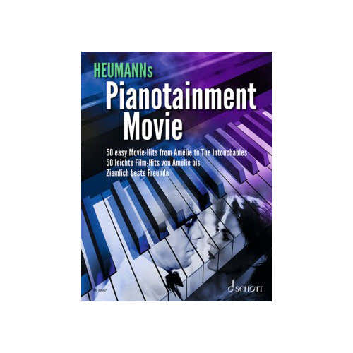 Pianotainment Película