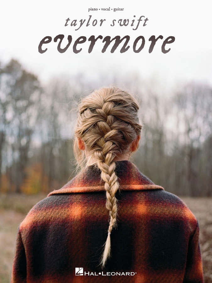 Taylor Swift - Evermore - Version anglaise