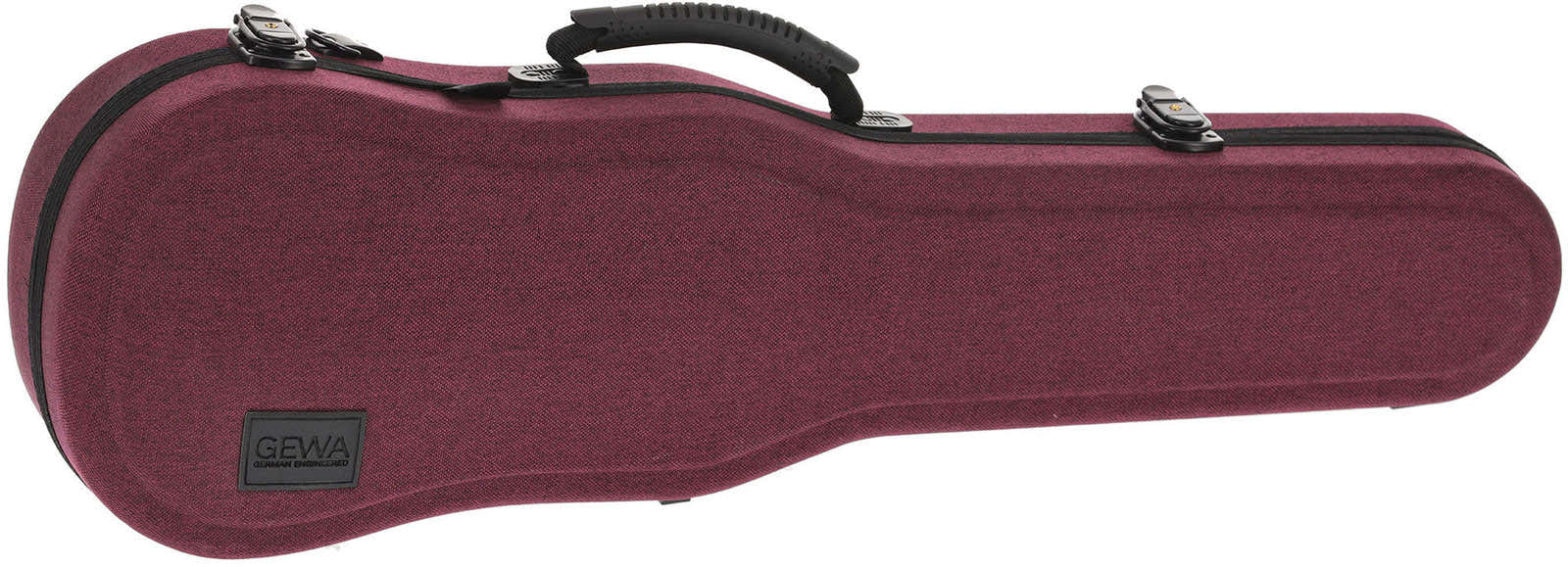 Orgánico A Violeta/Negro - Violín 1/2 a 4/4 (Forma)