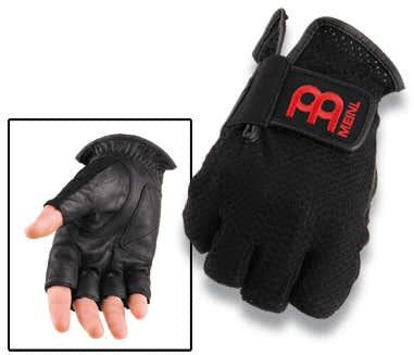 DRUMMER GLOVES - LARGE