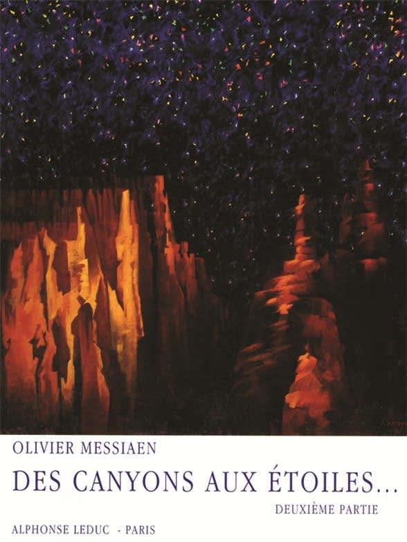 Des Canyons aux Etoiles Part 2