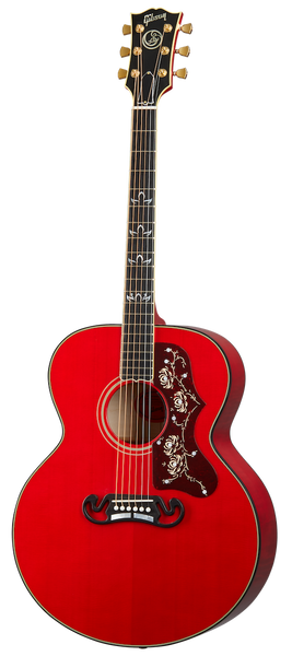 SJ-200 Firma Orianthi Cereza CS