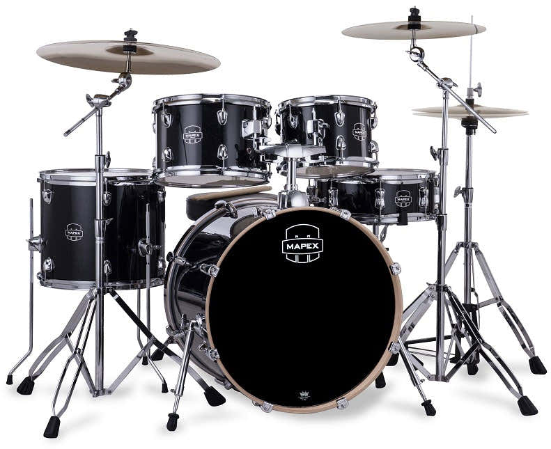 VENUS FUSION 20 BLACK GALAXY SPARKLE (VH)