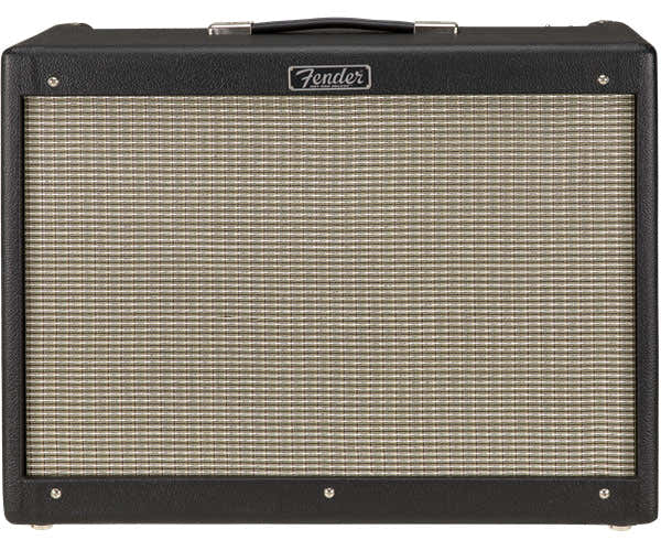 HOT ROD DELUXE IV BLACK - STOCKB