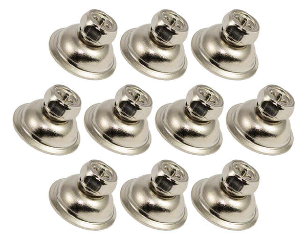 Sparedrum M4 9mm - Tornillo Interior Para Casco Metálico (X10)