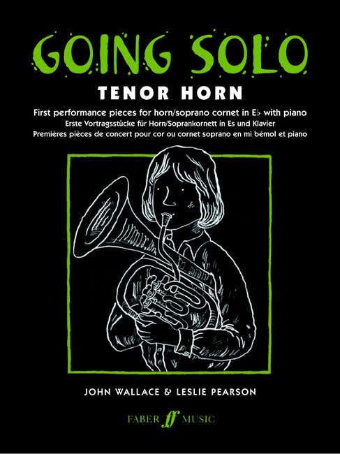 Wallace/pearson - Going Solo - Trompa Tenor