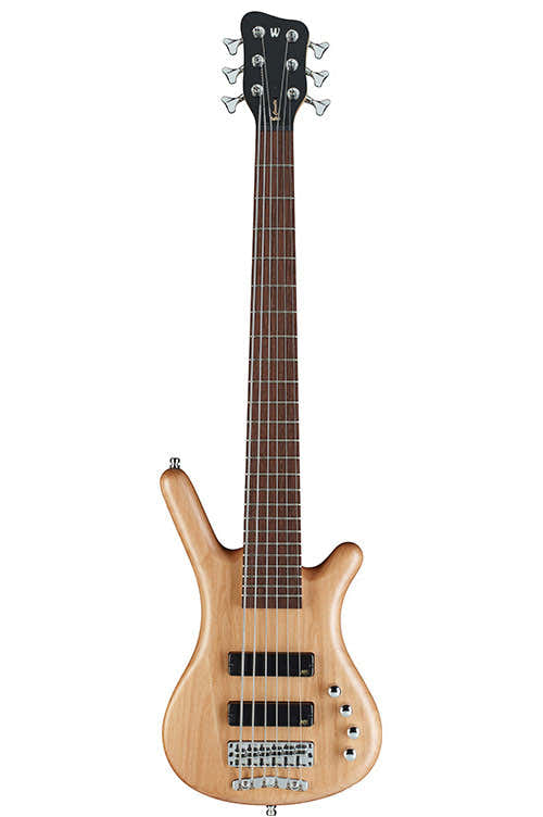 Corvette Basic 6 Natural Satinado