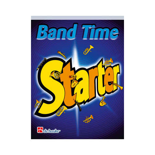 Band Time Starter ( Mallets-Timpani )