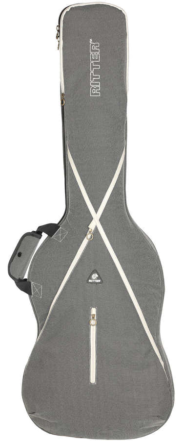 Funda Bajo Eléctrico Gris