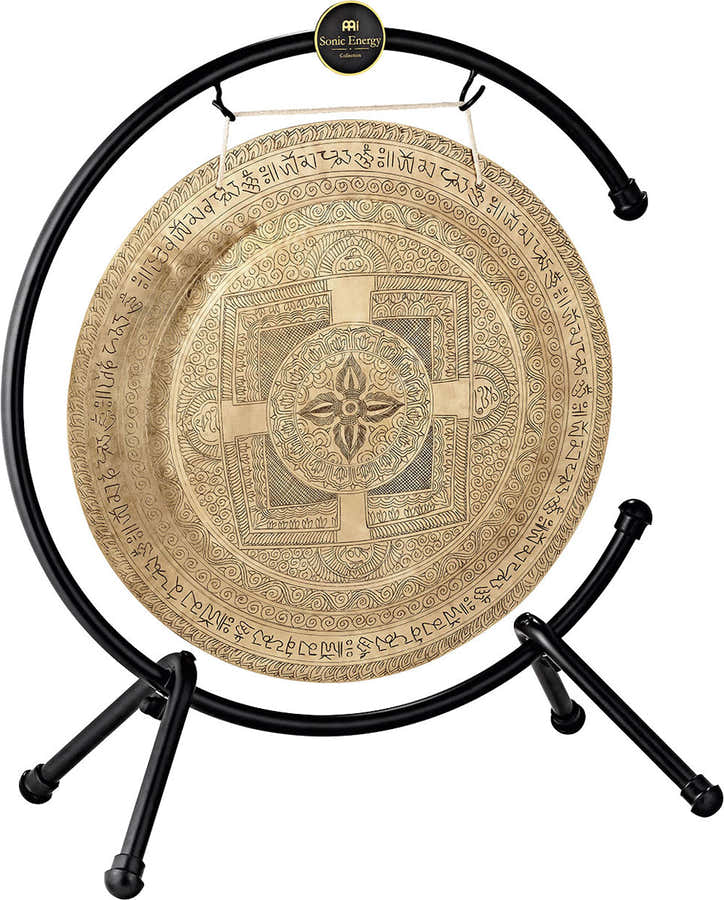 SONIC ENERGY INDIAN PREMIUM WIND GONG 22" / 55 CM - IG1