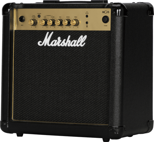 Marshall MG15G Transistores MG Gold 15W