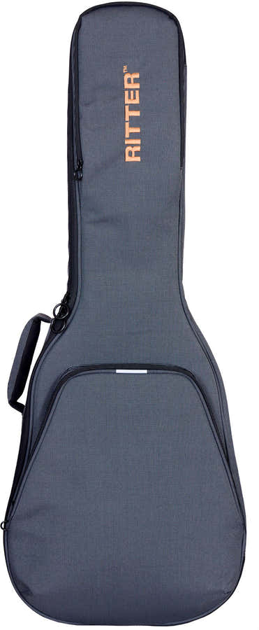 GR3 Classical 4/4 Gray Gigbag