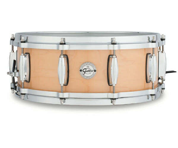 S1-0514-MPL - SILVER SERIES 14" X 5" MAPLE