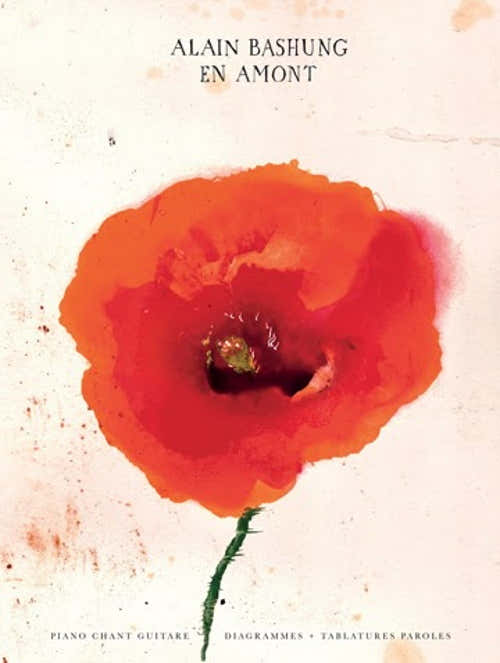 Bashung Alain - En Amont - PVG Tab