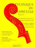 Feuillard Louis R. - Technique Du Violoncelle Vol.3