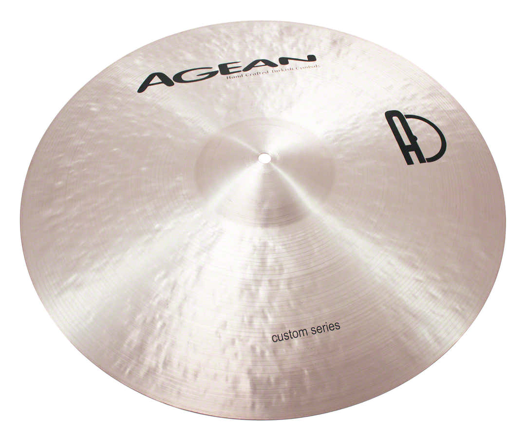 CUSTOM CRASH PAPER THIN 19"
