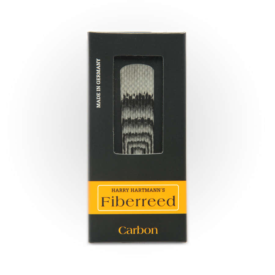 Lengüeta Carbon M (2.5) - Saxofón Tenor