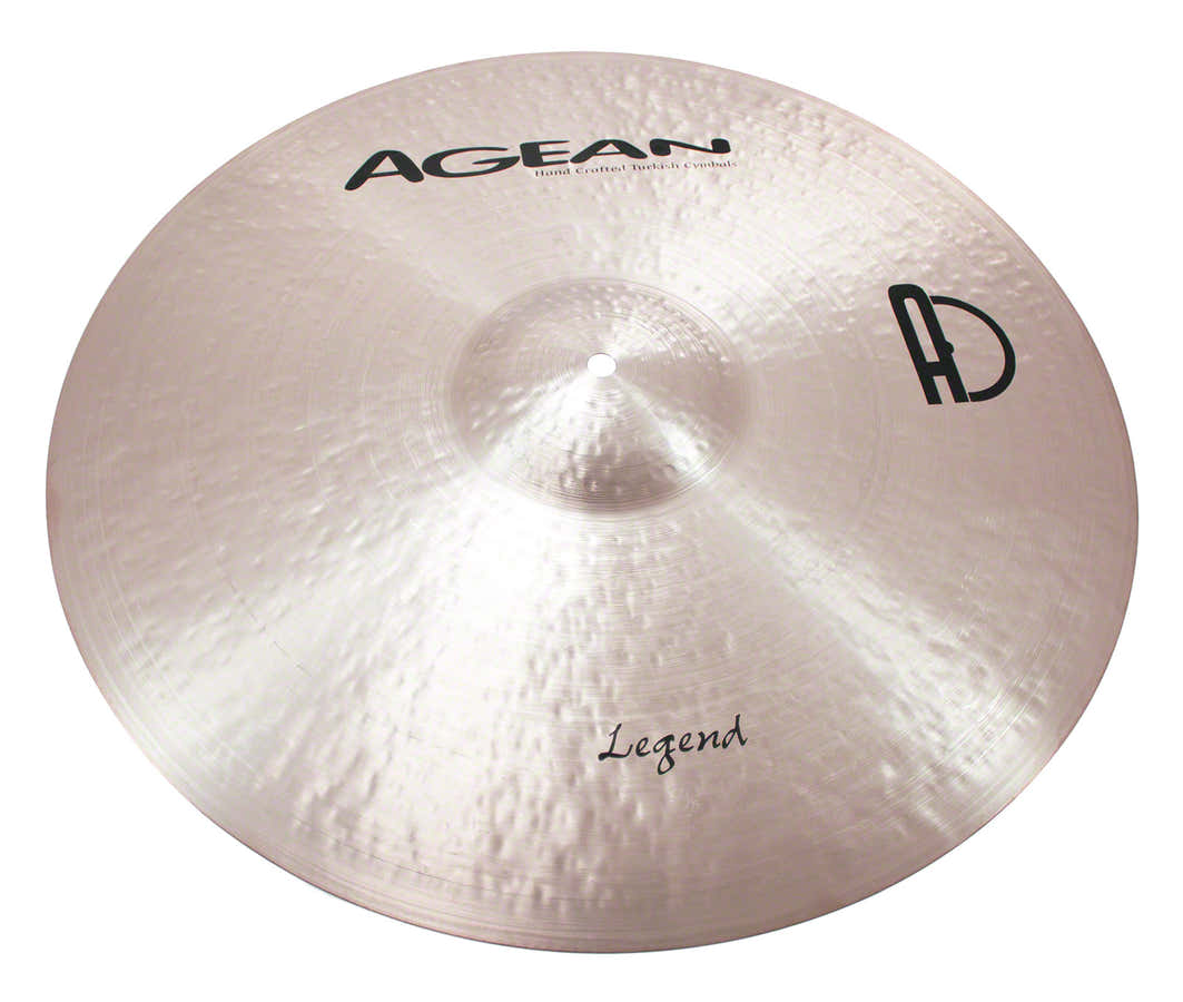 LEGEND CRASH THIN 20"