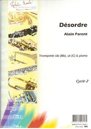 Robert Min Parent - Dsordre Sib Ou Ut