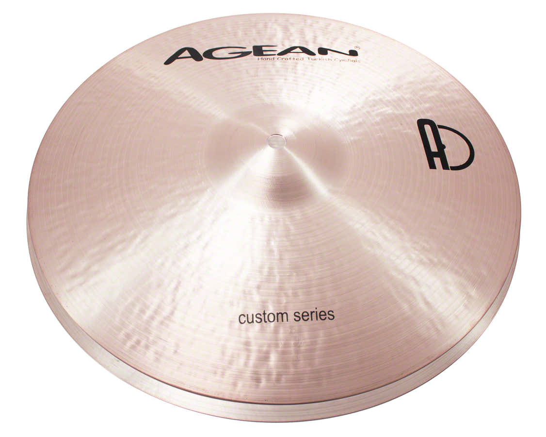 CUSTOM HI-HAT JAZZ 14"