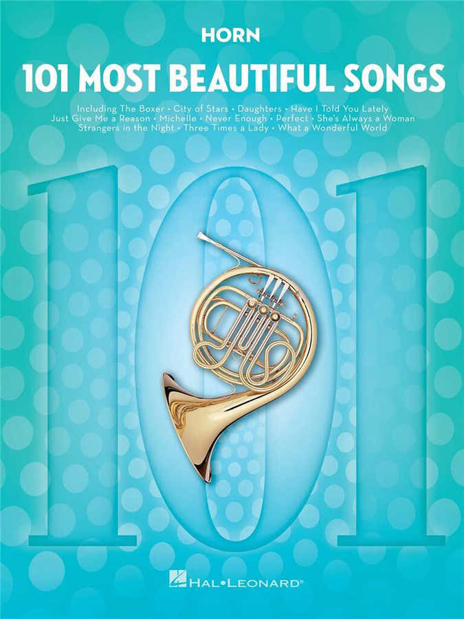 101 Most Beautiful Songs - Cor