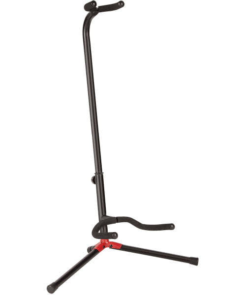 Soporte de guitarra ajustable negro