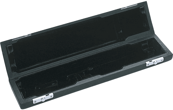 TFC1R - ESTUCHE PARA FLAUTA QUANTZ (PIE C)