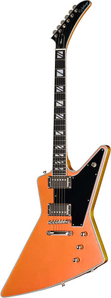 Epiphone Explorer Custom Futura Firestorm Shift IBGM