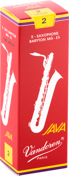 JAVA RED CUT 2 - SR342R