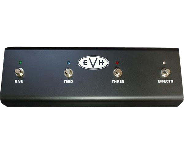 Pedalera de 4 botones para cabezal de 100 Watt