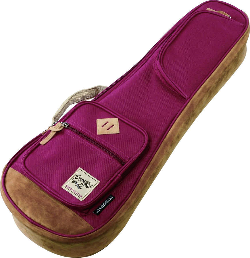 Funda Ukelele Concierto Powerpad - IUBC541-WR