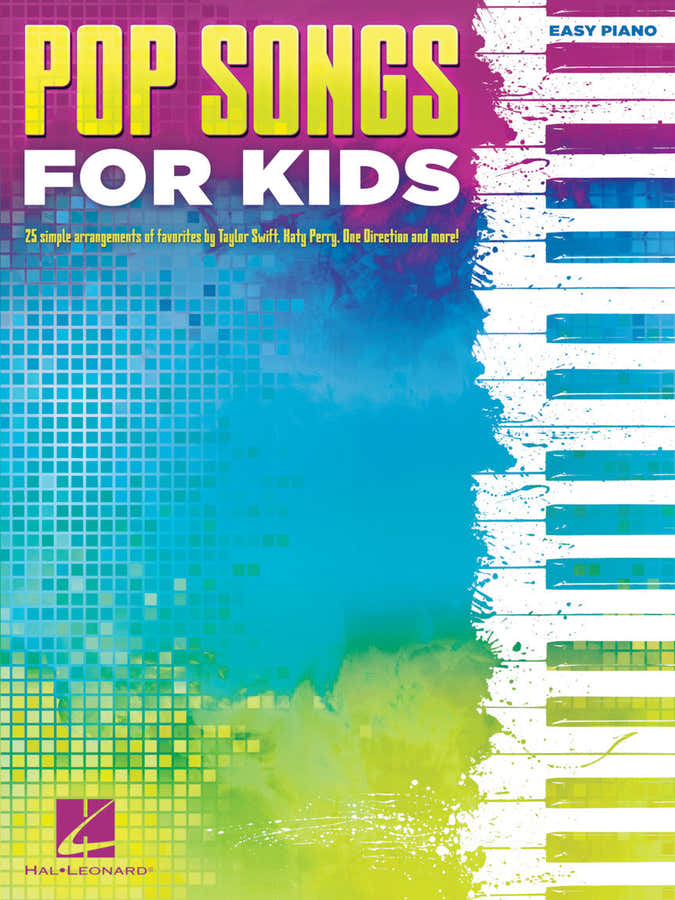 Canciones pop para niños