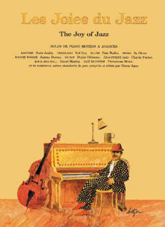 Emf Les Joies Du Jazz - Denes Agay