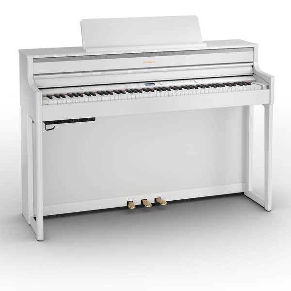 Roland HP704 Blanco