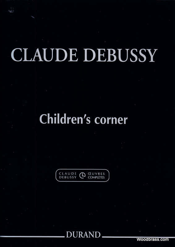 Debussy C. - Children's Corner Pour Piano